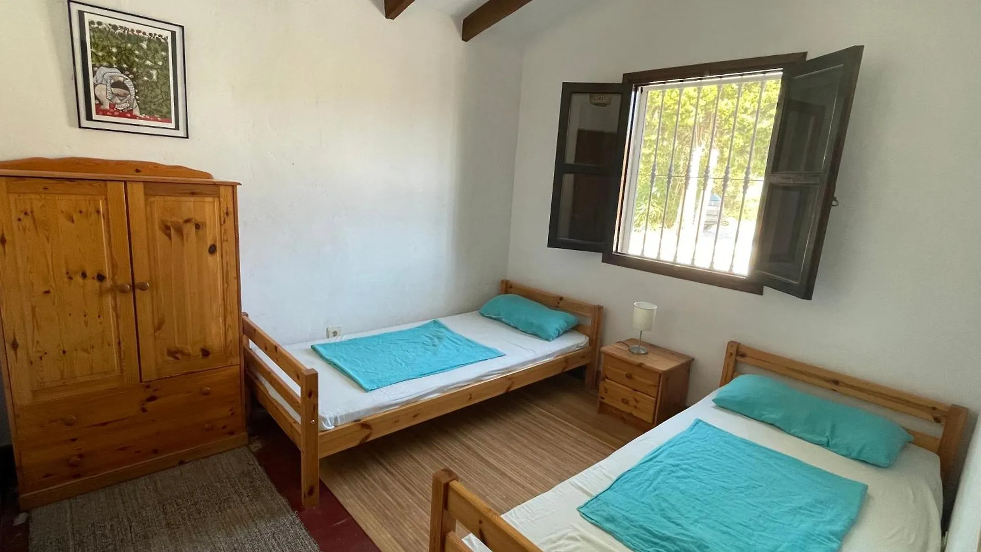 Meerblick, Pool, 4 Schlafzimmer, 2 Baeder, Aircon Carraspite
